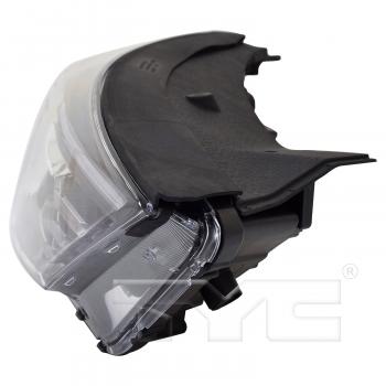 2021 Hyundai Tucson Headlight Assembly Right TYC 201701300 image 4 of 4