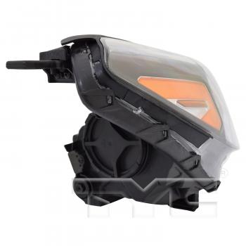 2021 Hyundai Tucson Headlight Assembly Right TYC 2017013009 image 3 of 4