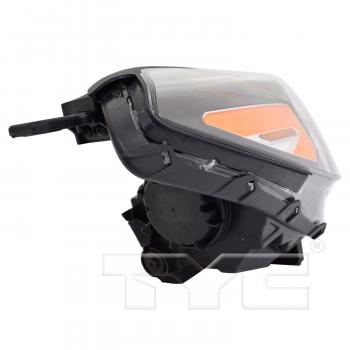 2021 Hyundai Tucson Headlight Assembly Right TYC 201701390 image 3 of 4