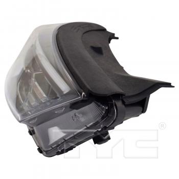 2021 Hyundai Tucson Headlight Assembly Right TYC 201701390 image 4 of 4