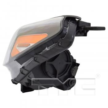 2021 Hyundai Tucson Headlight Assembly Left TYC 2017014009 image 3 of 4