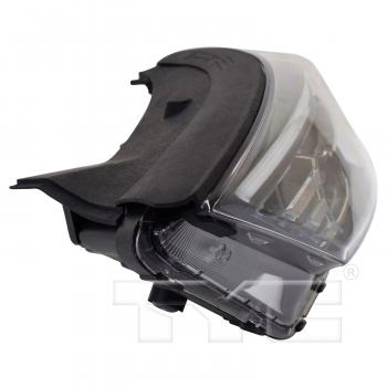 2021 Hyundai Tucson Headlight Assembly Left TYC 201701490 image 4 of 4