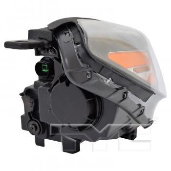 2021 Hyundai Tucson Headlight Assembly Right TYC 201701500 image 3 of 4