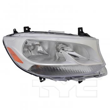 2023 Mercedes-Benz Sprinter 3500 Headlight Assembly