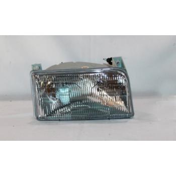 1994 Ford F-150 Headlight Assembly Right TYC 20193400 image 1 of 3