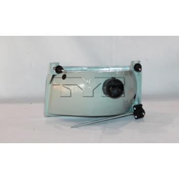 1994 Ford F-150 Headlight Assembly Right TYC 20193400 image 2 of 3