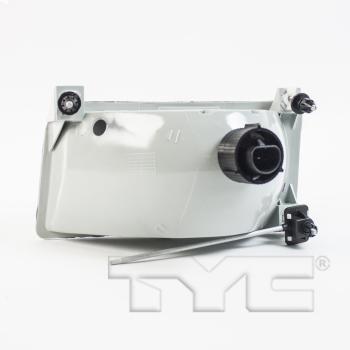 1994 Ford F-150 Headlight Assembly Right TYC 201934009 image 3 of 3