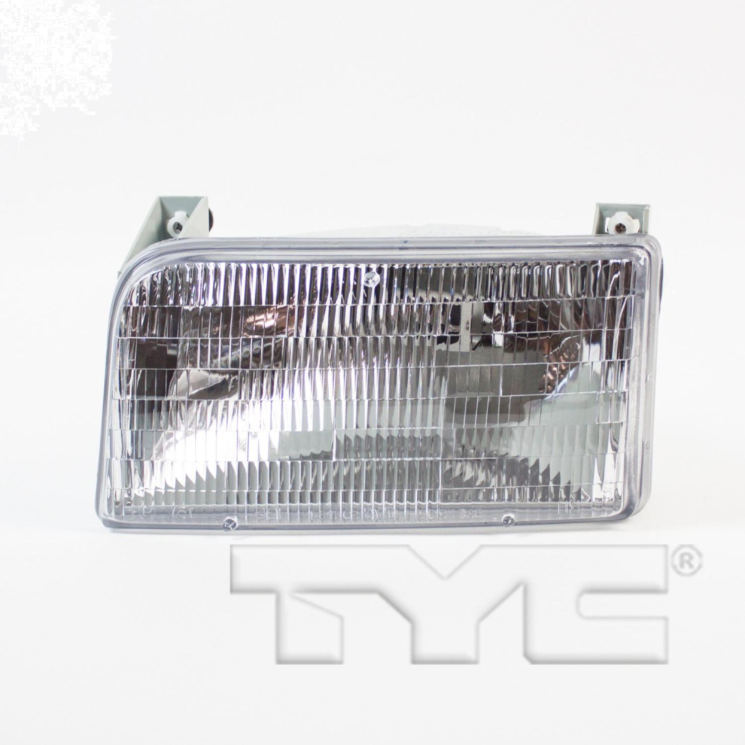 TYC 201935009 Headlight Assembly product image 1 of 5