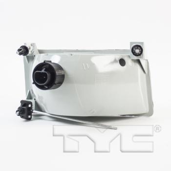 1994 Ford F-150 Headlight Assembly Left TYC 201935009 image 2 of 4