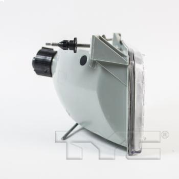 1994 Ford F-150 Headlight Assembly Left TYC 201935009 image 3 of 4