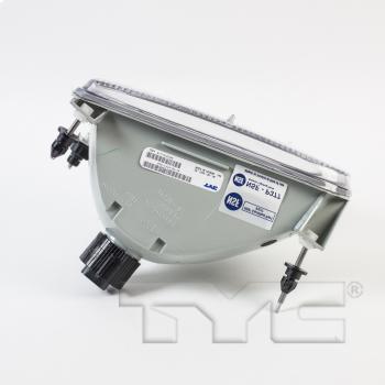 1994 Ford F-150 Headlight Assembly Left TYC 201935009 image 4 of 4