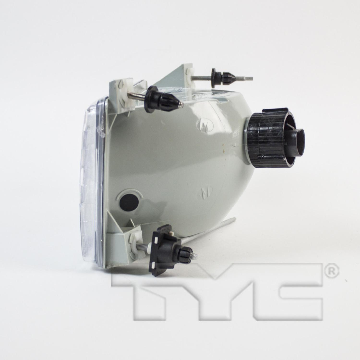 TYC 201935009 Headlight Assembly product image 5 of 5