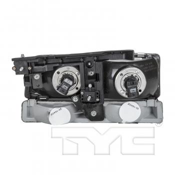 1995 Buick LeSabre Headlight Assembly Right TYC 20197690 image 2 of 4