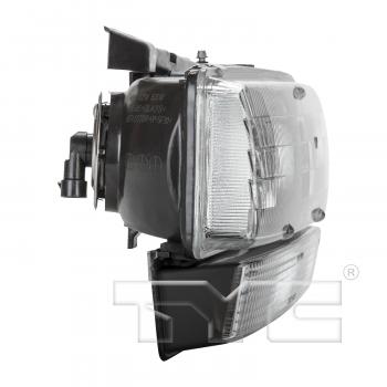 1995 Buick LeSabre Headlight Assembly Right TYC 20197690 image 3 of 4