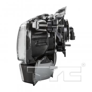 1995 Buick LeSabre Headlight Assembly Right TYC 20197690 image 4 of 4