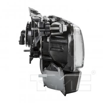 1995 Buick LeSabre Headlight Assembly Left TYC 20197790 image 4 of 4