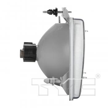 2005 Ford E-150 Headlight Assembly Right TYC 20307490 image 3 of 4