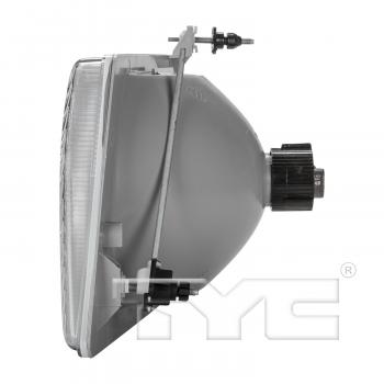 2005 Ford E-150 Headlight Assembly Right TYC 20307490 image 4 of 4