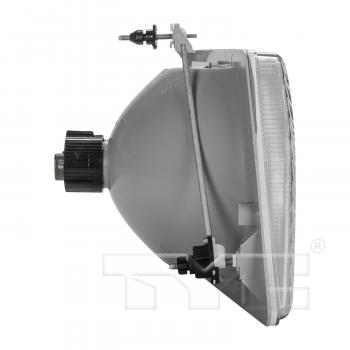 2005 Ford E-150 Headlight Assembly Left TYC 20307590 image 4 of 4