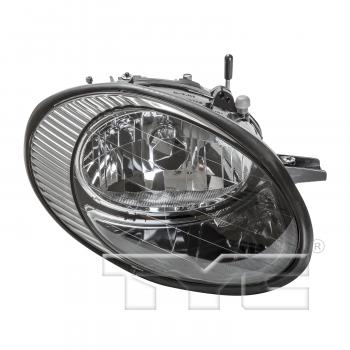 1999 Ford Taurus Headlight Assembly Right TYC 20316990 image 1 of 4