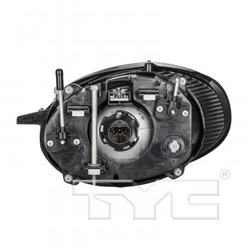 1999 Ford Taurus Headlight Assembly Right TYC 20316990 image 2 of 4