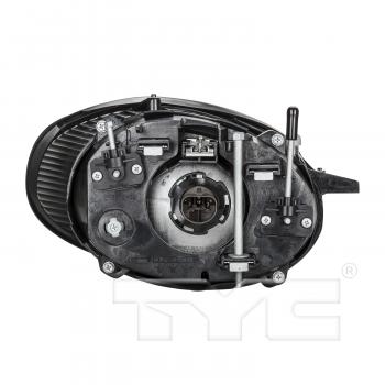 1999 Ford Taurus Headlight Assembly Left TYC 20317090 image 2 of 4