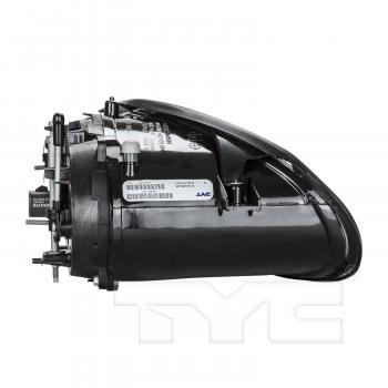 1999 Ford Taurus Headlight Assembly Left TYC 20317090 image 4 of 4