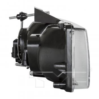 2005 GMC Safari Headlight Assembly Left TYC 20317800 image 4 of 4