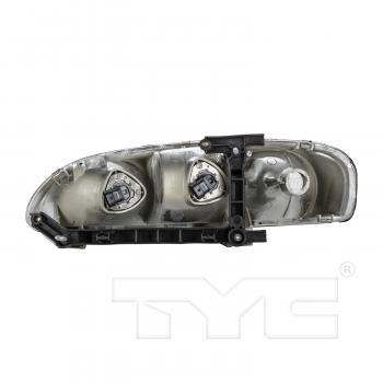 2000 Chevrolet Lumina Headlight Assembly Right TYC 203387009 image 2 of 4