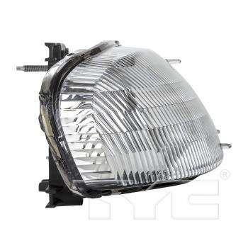 2000 Chevrolet Lumina Headlight Assembly Right TYC 203387009 image 3 of 4