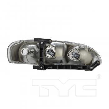 2000 Chevrolet Lumina Headlight Assembly Left TYC 20338800 image 2 of 4