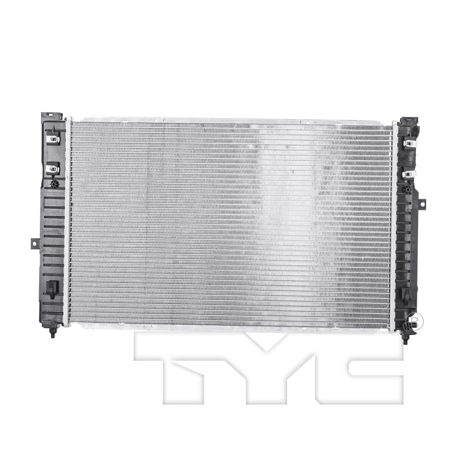 TYC 2034 Radiator product image 1 of 4