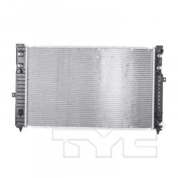 2000 Audi A4 Radiator Primary TYC 2034 image 1 of 4