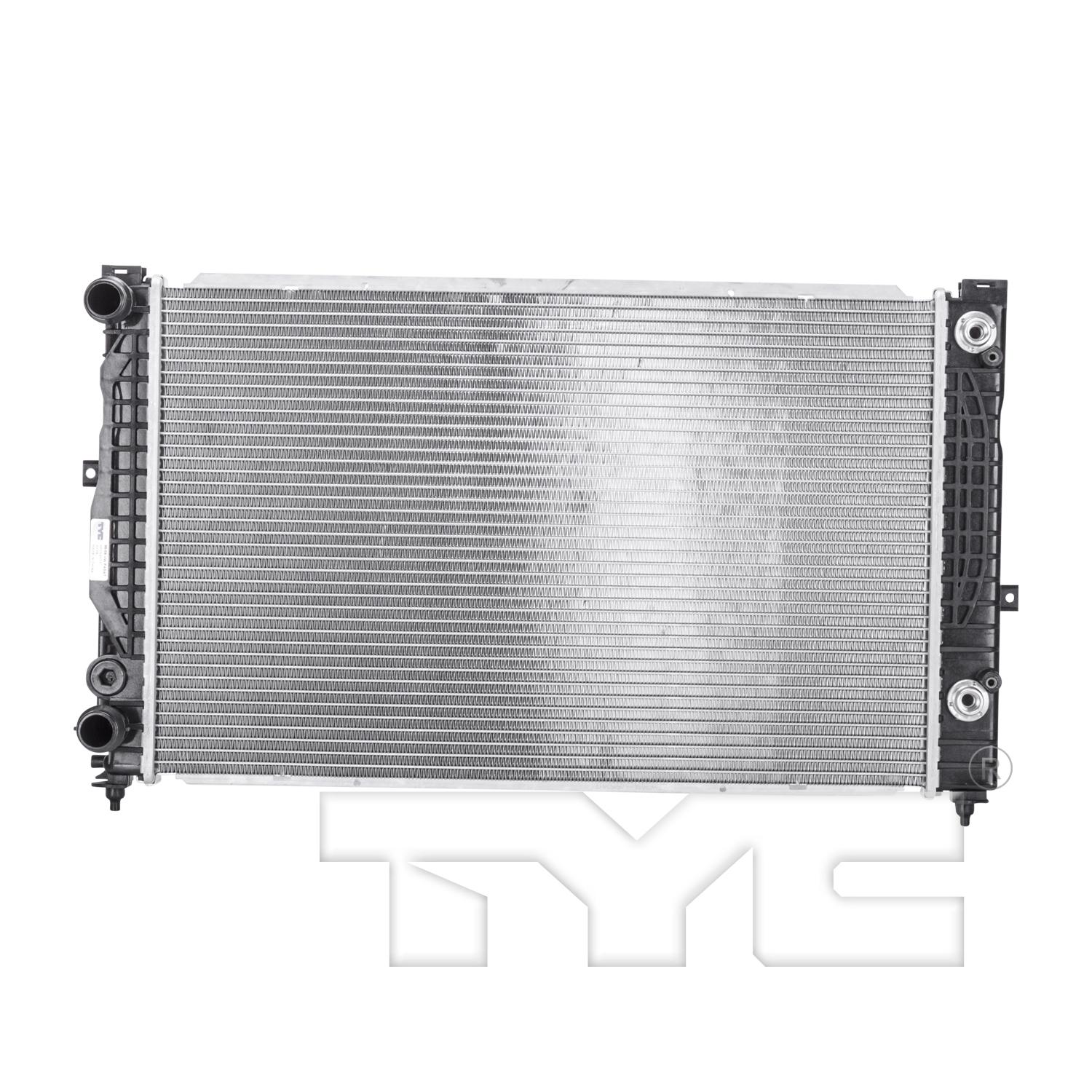 TYC 2034 Radiator product image 2 of 4