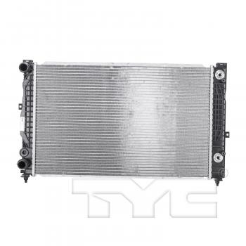 2000 Audi A4 Radiator Primary TYC 2034 image 2 of 4