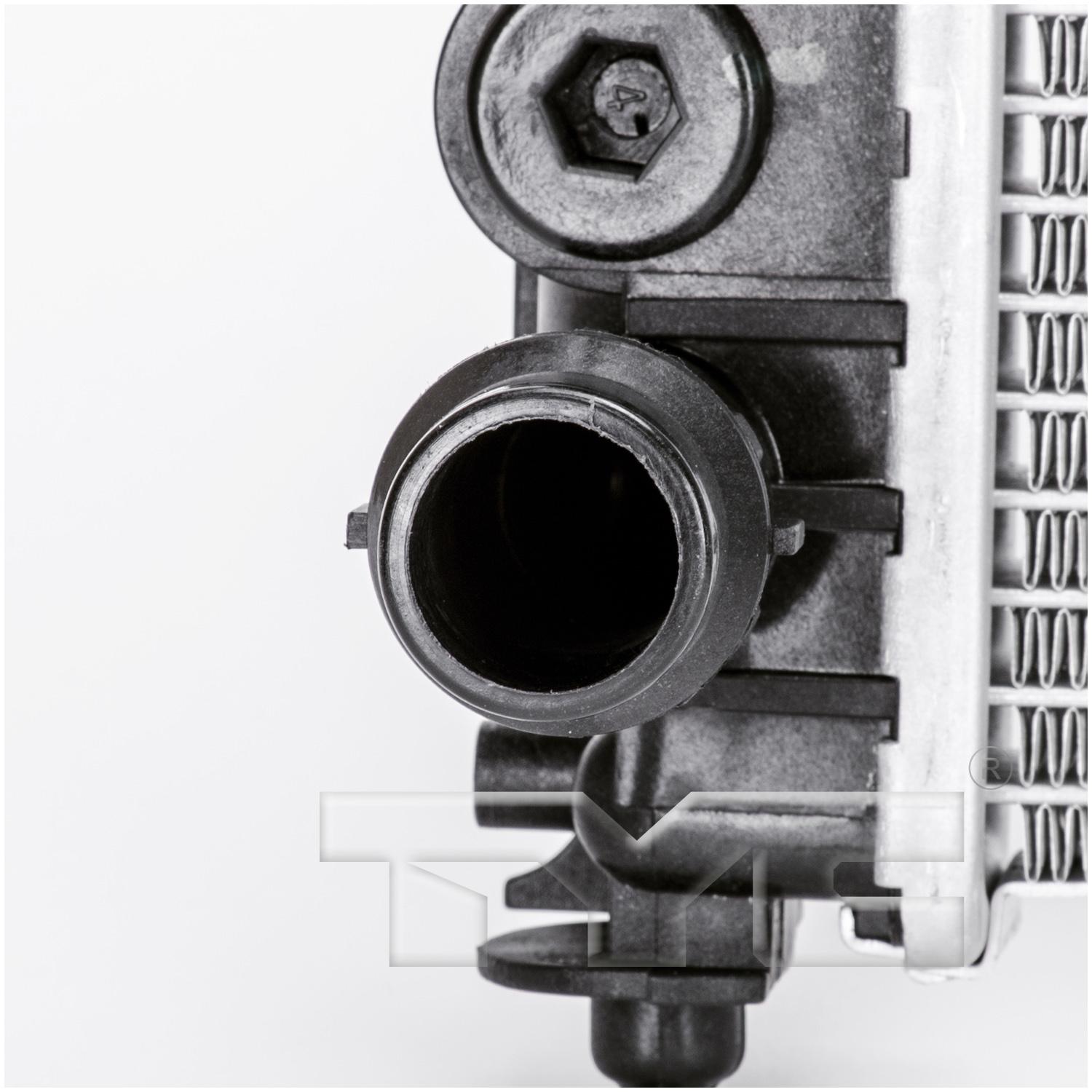 TYC 2034 Radiator product image 4 of 4