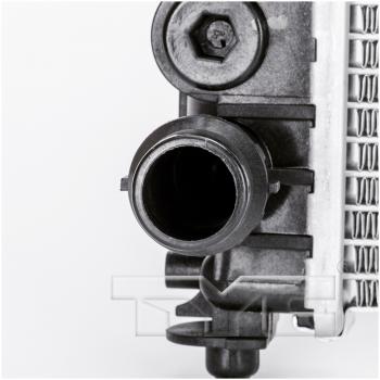 2000 Audi A4 Radiator Primary TYC 2034 image 4 of 4