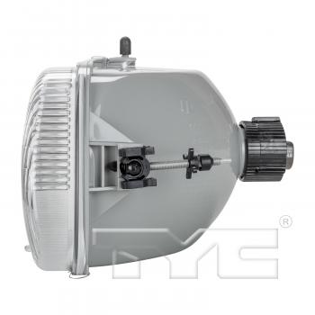 1997 Mazda B3000 Headlight Assembly Right TYC 20359300 image 4 of 4