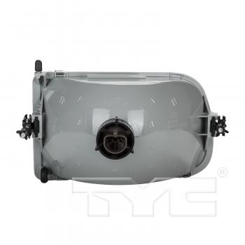 1997 Mazda B3000 Headlight Assembly Left TYC 20359400 image 2 of 4