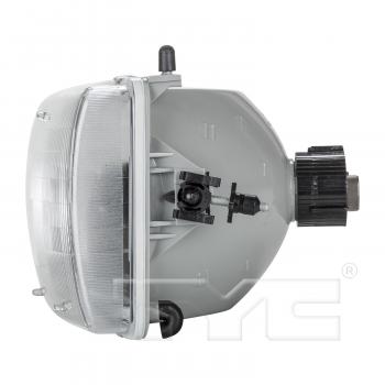 1997 Mazda B3000 Headlight Assembly Left TYC 20359400 image 3 of 4