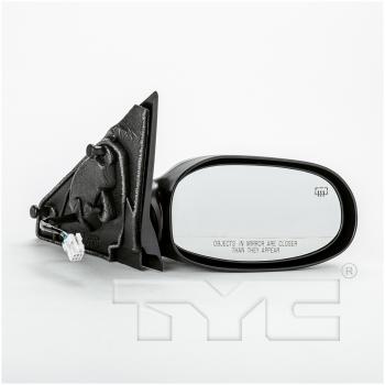 2001 Saturn L100 Door Mirror Right TYC 2040041 image 2 of 4