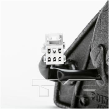 2001 Saturn L100 Door Mirror Right TYC 2040041 image 3 of 4