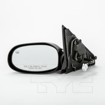 2001 Saturn L100 Door Mirror Left TYC 2040042 image 2 of 4