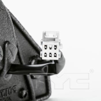 2001 Saturn L100 Door Mirror Left TYC 2040042 image 3 of 4