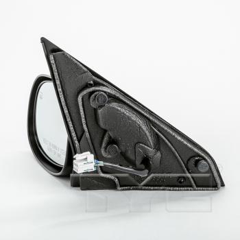 2001 Saturn L100 Door Mirror Left TYC 2040042 image 4 of 4