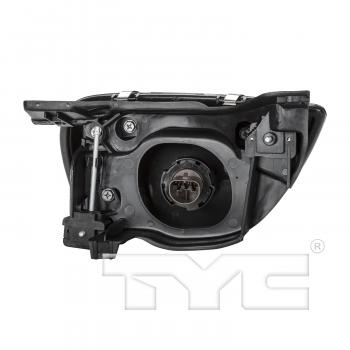 1997 Pontiac Sunfire Headlight Assembly Right TYC 20506900 image 2 of 4