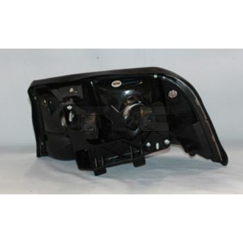 2000 GMC Jimmy Headlight Assembly Right TYC 20524300 image 2 of 3