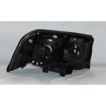 2000 GMC Jimmy Headlight Assembly Left TYC 20524400 image 1 of 2