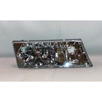 2002 Mercury Grand Marquis Headlight Assembly Right TYC 20535900 image 1 of 2