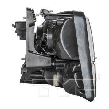 2000 GMC Jimmy Headlight Assembly Left TYC 20542200 image 4 of 4